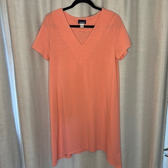 Basic Editions Dresses & Skirts - BASIC EDITIONS !!! DRESS!!! Size- L